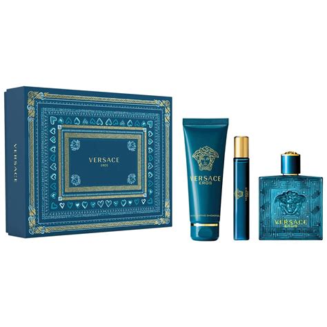 versace eros estuche